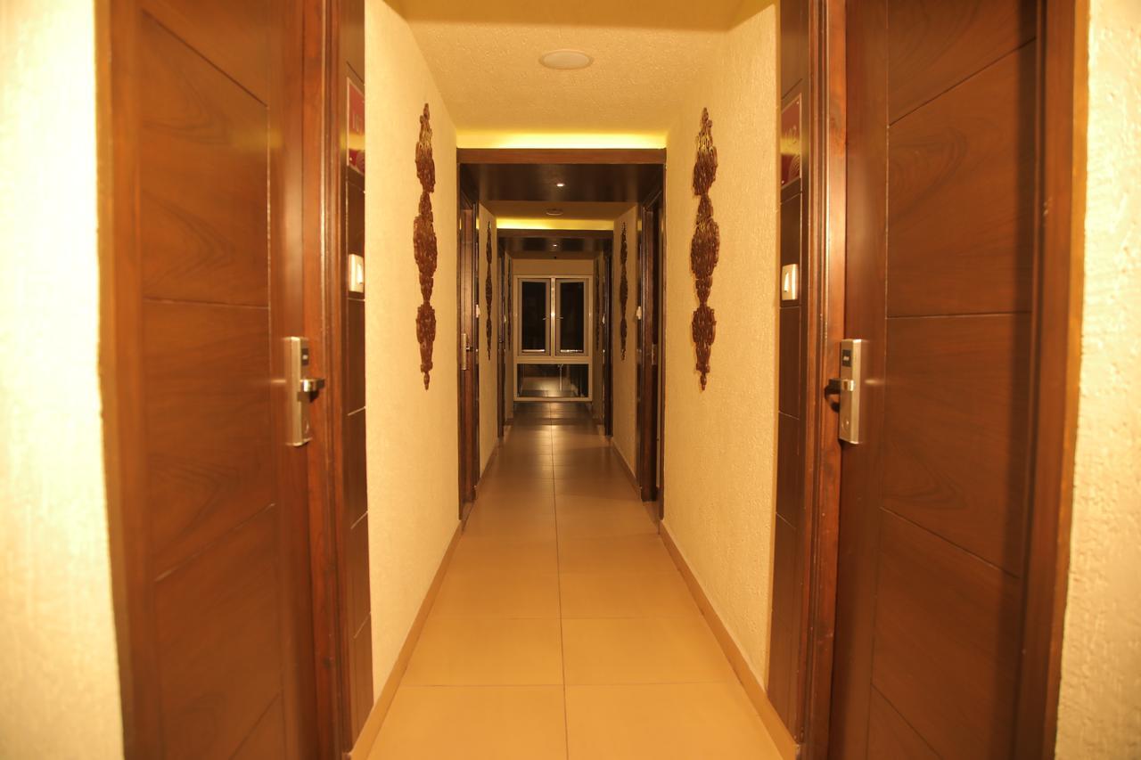 Canyon Sun Chennai Exterior photo