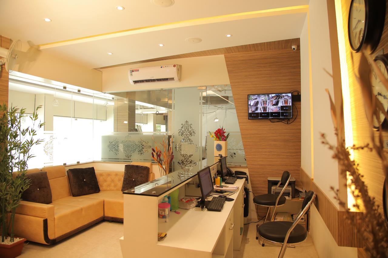 Canyon Sun Chennai Exterior photo